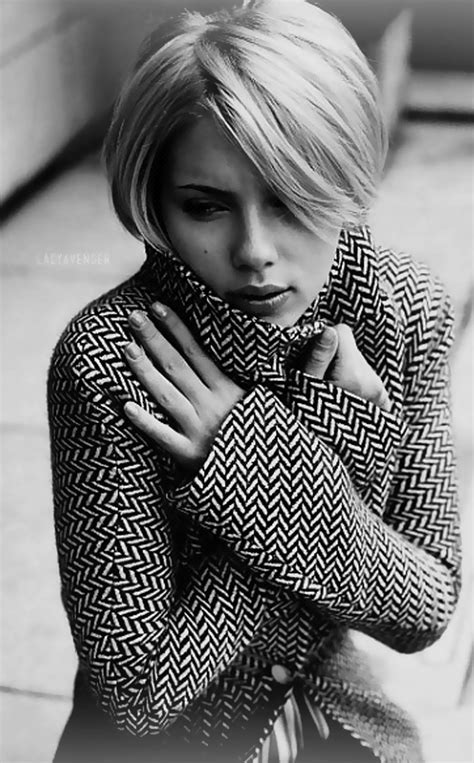 Scarlett Women Scarlett Johansson Womens Fashion Cold Weather