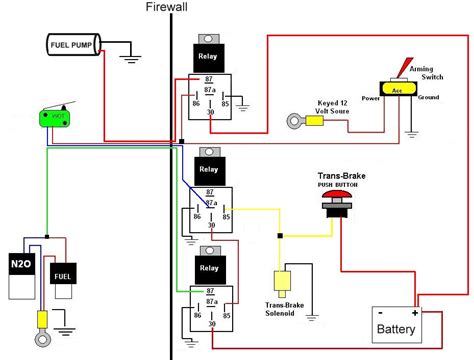 stage nitrous wiring diagram herbalied
