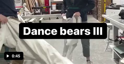 dance bears 9gag