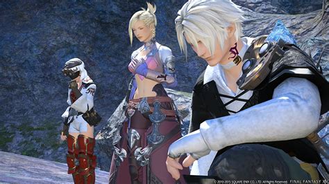 final fantasy xiv a realm reborn before the fall