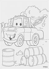 Coloring Mater Pages Tow Popular sketch template