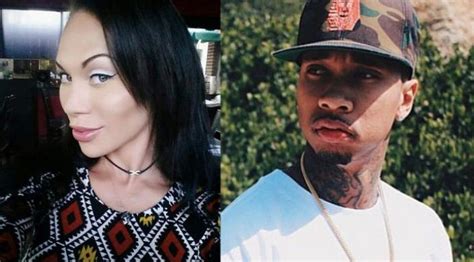 rhymes with snitch celebrity and entertainment news transgender actress responds to tyga