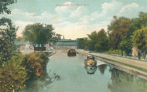 erie canal images east section page