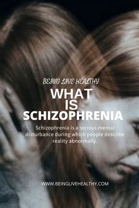 what is schizophrenia schizophrenia what is schizophrenia