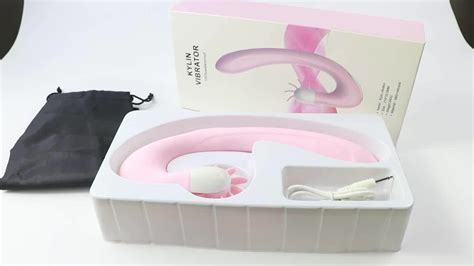 Heated Electric Sex Toys Rotation Vibrating Clit Pussy