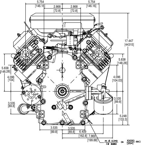 briggs  stratton vanguard  hp  twin wiring diagram  wallpapers review