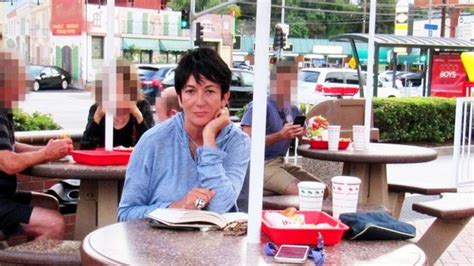 ghislaine maxwell s lawyers admit they don t know where she is either