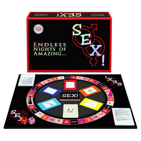 Sex Board Game –