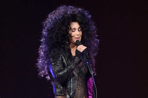 Cher Turns Back Time On Opening Night Of Dressed To Kill Tour In