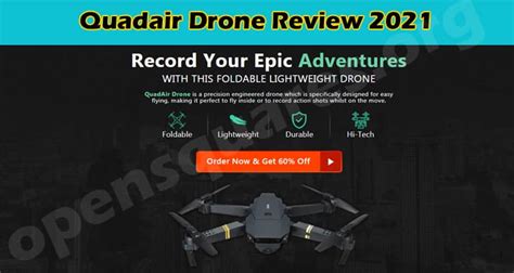 quadair drone review  july     ideal device