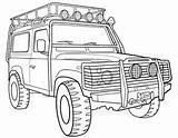 Rover Land Coloring Colouring Template Discovery Pages Sketch Designlooter Drawings sketch template
