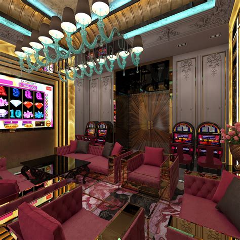 las vegas casino gaming room maria green interior designer