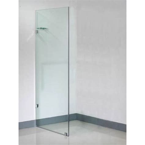 Shower Screen Single Panel Shower Screen Glass Shower Glass Shower