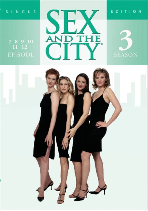 reliance home videos sex and the city season 3