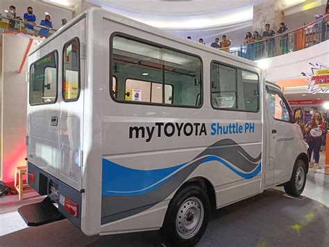 toyota lite ace launched prices start  php  yugaauto automotive news