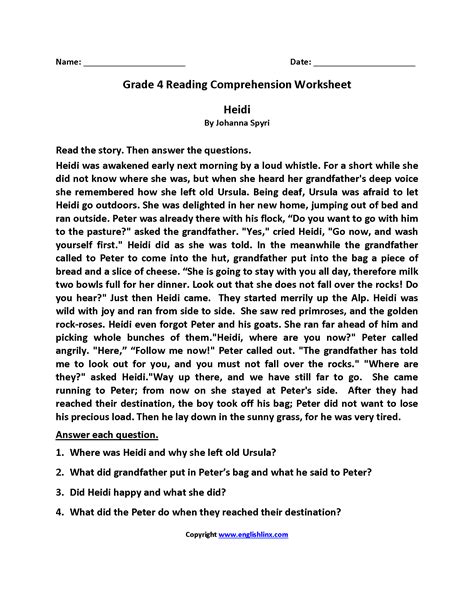 view  reading worksheet grade  images small letter worksheet