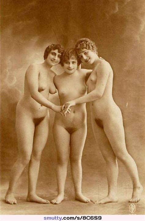Group Nude Vintage Chooseone Right