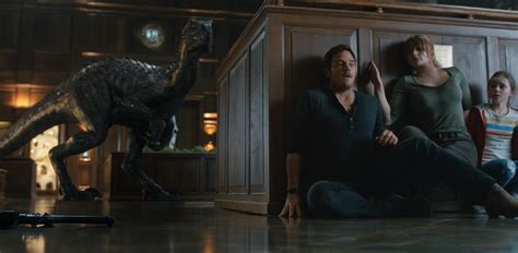 New Jurassic World Fallen Kingdom Tv Spot Proves A Scared