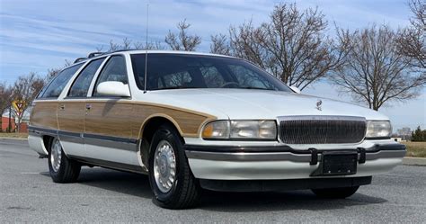 heres    classic buick roadmaster  worth today