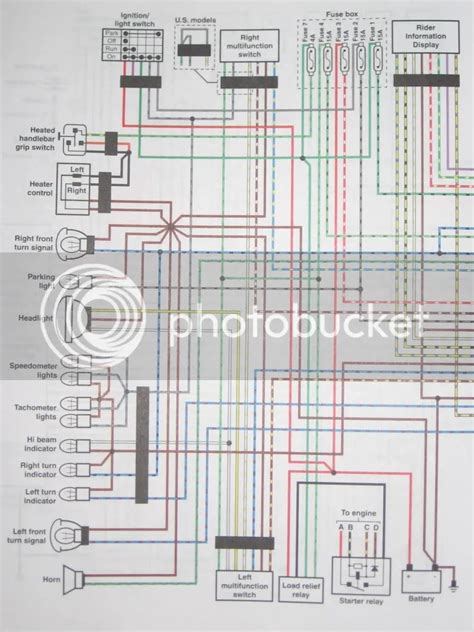 bmw gs wiring diagram