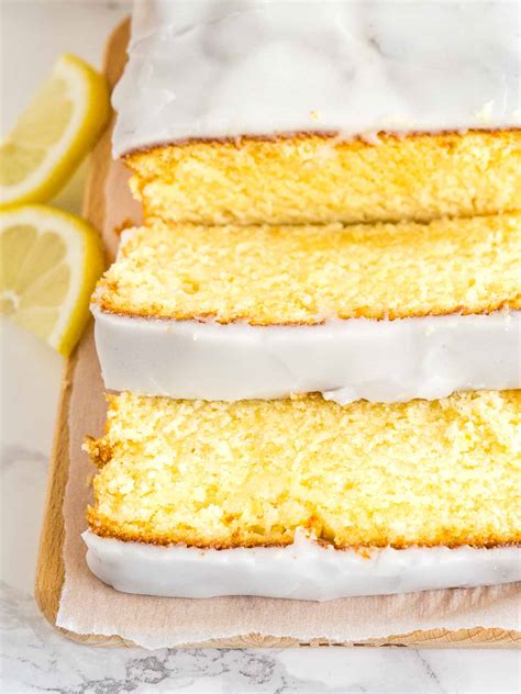 moist lemon cake recipe homemade starbucks lemon loaf