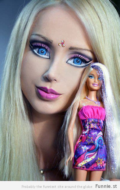 10 best real life barbie images on pinterest living dolls real life and barbie doll
