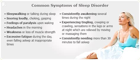 About Sleep Disorders 34 Menopause Symptoms