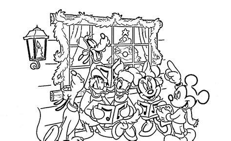 transmissionpress disney christmas coloring pages disney cartoon xmas