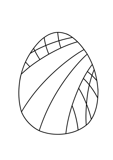 printable easter egg coloring pages freebie finding mom