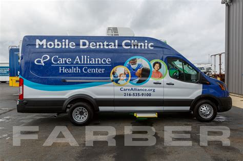 mobile dental farber specialty vehicles