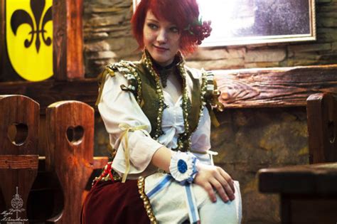 lesbianunicorn s blog ero cosplay shani from the witcher by lyumos [ nsfw ] luscious