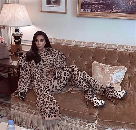 kim kardashian west oozes sex appeal in latest instagram