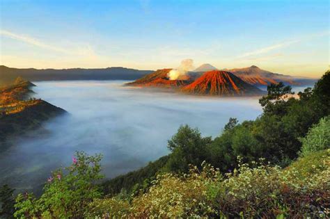 Dks Diary Daftar Pegunungan Di Daerah Jawa