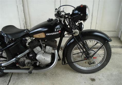 antique tradition motorcycle