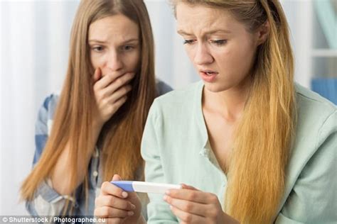 sex ed classes didn t help to curb teen pregnancy rates daily mail online