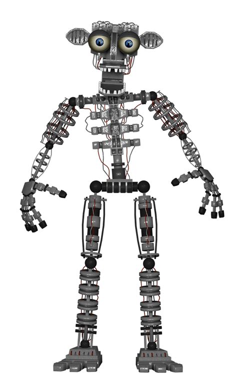 image fnaf endoskeleton full body thank you png five nights at 0 the