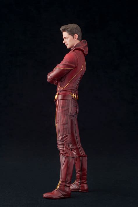 Barry Allen The Flash Figure