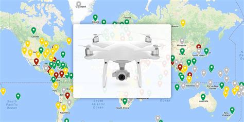heres  map    date drone laws   country flight map drone canada map