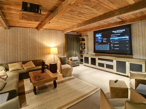 basement home theater ideas pictures options expert