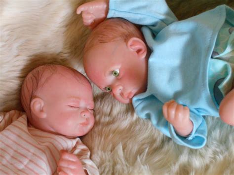 reborn baby doll twins micro preemie