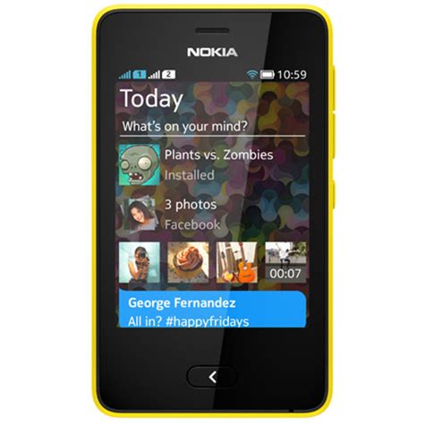 Nokia Asha 501 Dual Harga Terbaru 2024 Dan Spesifikasi