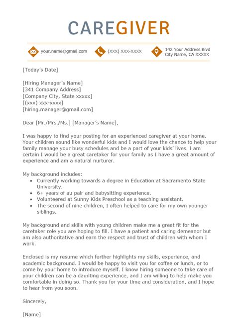 professional reference letter  caregiver invitation template ideas