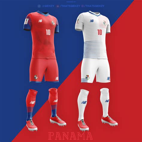 fifa world cup 2018 kits redesigned on behance fifa world cup 2018