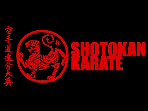 karate shotokan