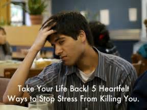 5 Heartfelt Ways To Stop Stress From Killing You By