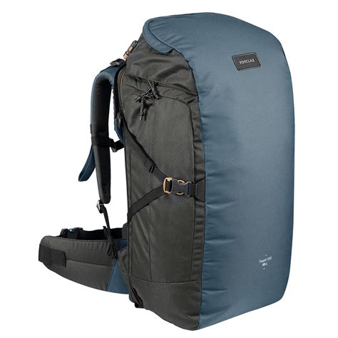forclaz rugzak voor backpacken travel   liter decathlonnl