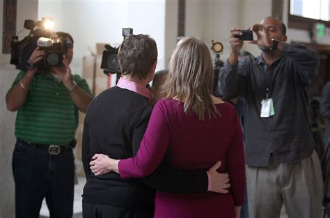 us court reverses gay marriage ban usa news al jazeera