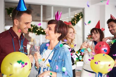 Holiday Office Parties Sober Up Amid Greater Scrutiny Over Sex