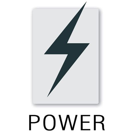 power logos