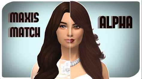 alpha cc  sims  tutor suhu